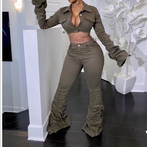 Shane Justin 2 piece set